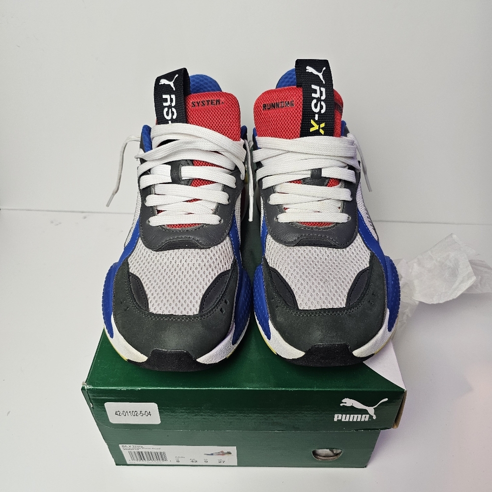 Puma RS-X mens size 9